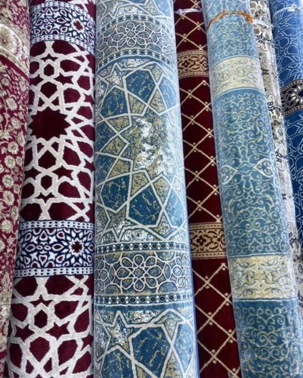 موكيت مساجد فاخر - مفروشات وأرضيات السريع بالرياض موكيت مساجد