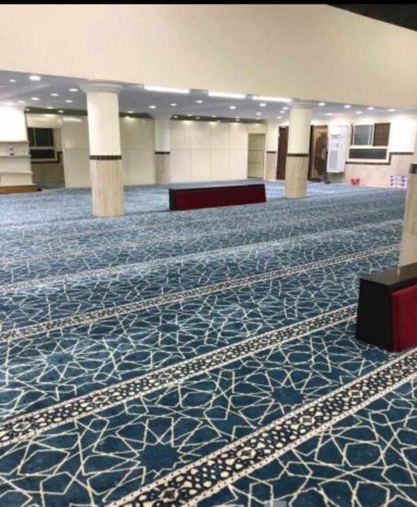 موكيت مساجد فاخر - مفروشات وأرضيات السريع بالرياض موكيت مساجد
