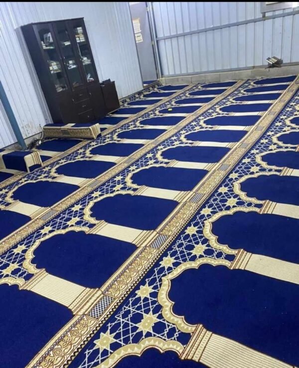 موكيت مساجد فاخر - مفروشات وأرضيات السريع بالرياض موكيت مساجد