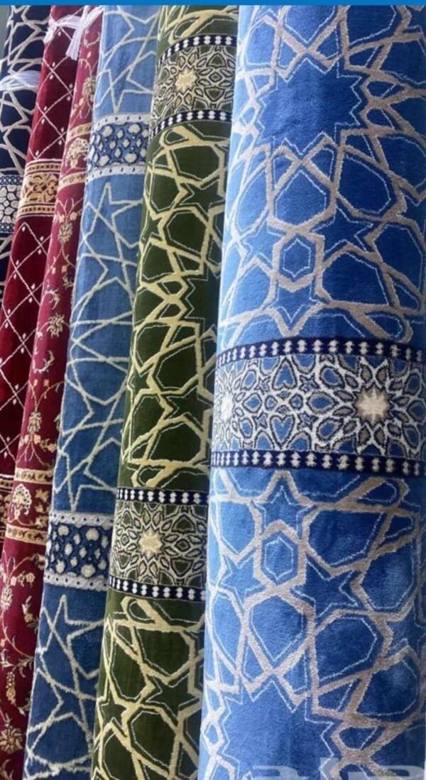 موكيت مساجد فاخر - مفروشات وأرضيات السريع بالرياضع للمفروشات وللأرضيات موكيت مساجد