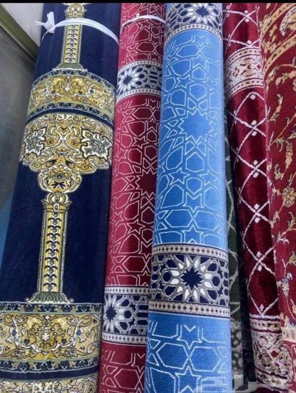 موكيت مساجد فاخر - مفروشات وأرضيات السريع بالرياض موكيت مساجد