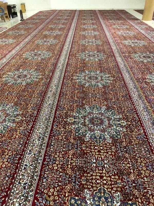 موكيت مساجد فاخر - مفروشات وأرضيات السريع بالرياض موكيت مساجد