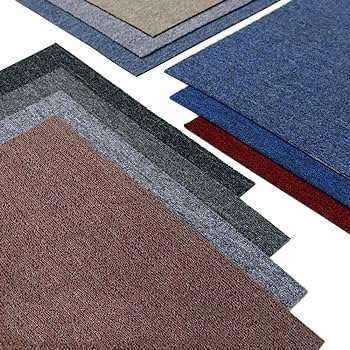 السريع للمفروشات وللأرضيات موكيت بلاط مكاتب 50*50