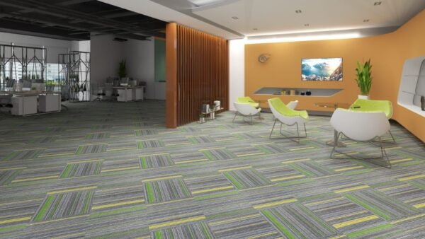 موكيت بلاط 50×50 عملي بتصاميم أنيقة من مفروشات وأرضيات السريع بالرياض موكيت مغروشات السريع