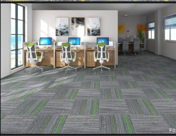 موكيت بلاط مكاتب 50*50 موكيت بلاط مكاتب