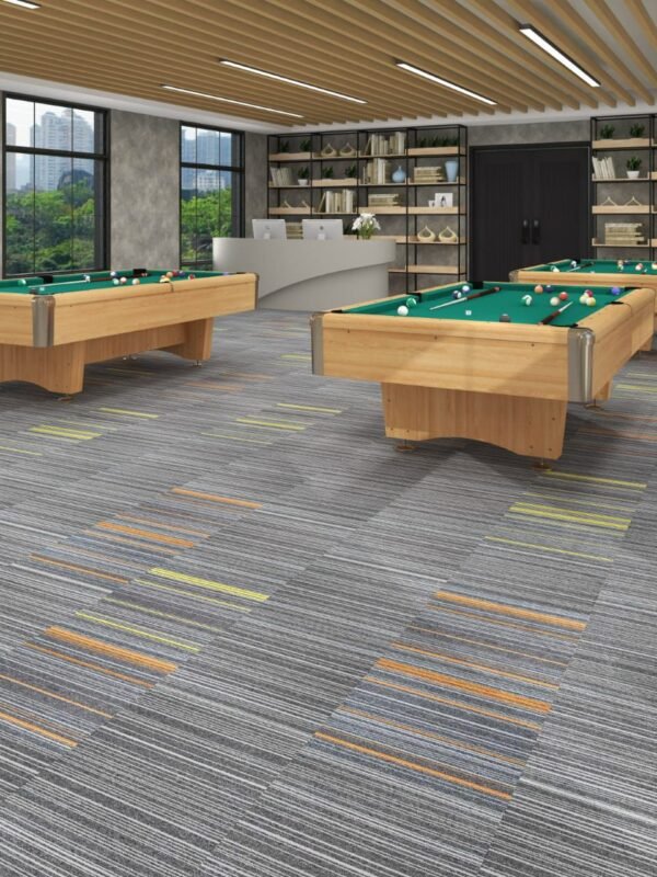 موكيت بلاط 50×50 عملي بتصاميم أنيقة من مفروشات وأرضيات السريع بالرياض موكيت مغروشات السريع