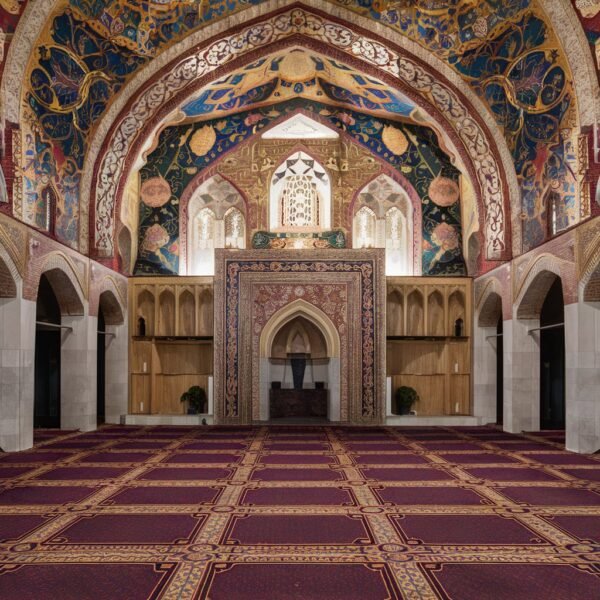 السريع للمفروشات وللأرضيات موكيت مساجد