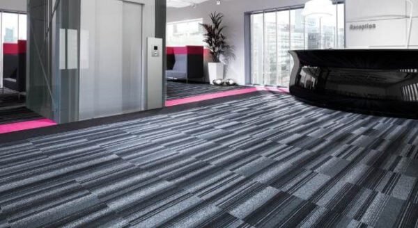 موكيت مكاتب أنيق وعالي الجودة - مفروشات وأرضيات السريع بالرياض موكيت مكاتب سادة وعصري بألوان أنيقة من مفروشات وأرضيات السريع بالرياض