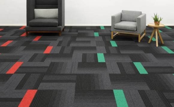 موكيت مكاتب أنيق وعالي الجودة - مفروشات وأرضيات السريع بالرياض موكيت مكاتب سادة وعصري بألوان أنيقة من مفروشات وأرضيات السريع بالرياض