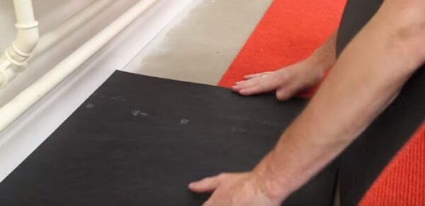 موكيت مكاتب سادة وعصري بألوان أنيقة من مفروشات وأرضيات السريع بالرياض