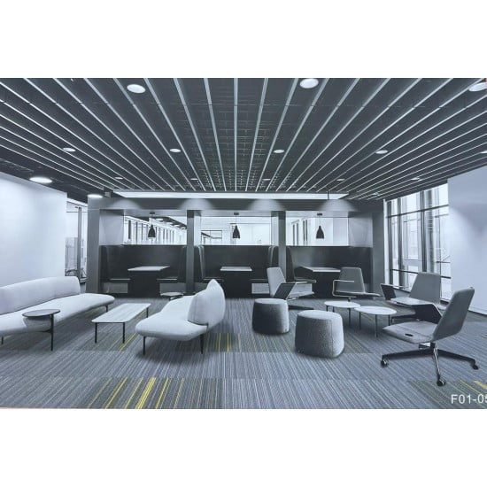 موكيت مكاتب أنيق وعالي الجودة - مفروشات وأرضيات السريع بالرياض موكيت مكاتب سادة وعصري بألوان أنيقة من مفروشات وأرضيات السريع بالرياض