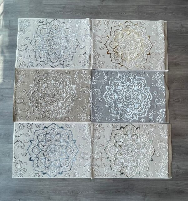 سجاد تركي فاخر بخيوط متينة - مفروشات وأرضيات السريع بالرياض سجاد تركي فاخر بخيوط عالية الجودة من مفروشات وأرضيات السريع بالرياض