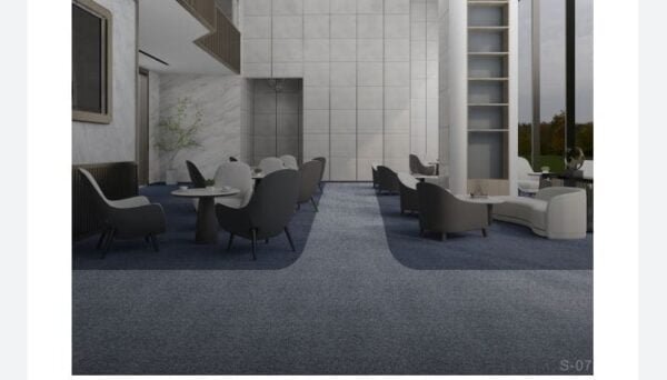 موكيت مكاتب عصري بجودة عالية من مفروشات وأرضيات السريع بالرياض