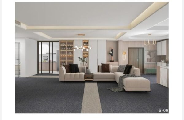 موكيت مكاتب عصري بجودة عالية من مفروشات وأرضيات السريع بالرياض