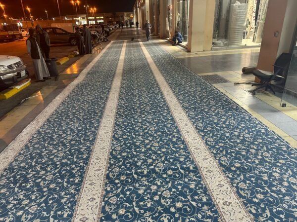 موكيت مساجد بالرياض من مفروشات وأرضيات السريع بجودة عالية وألوان متنوعة